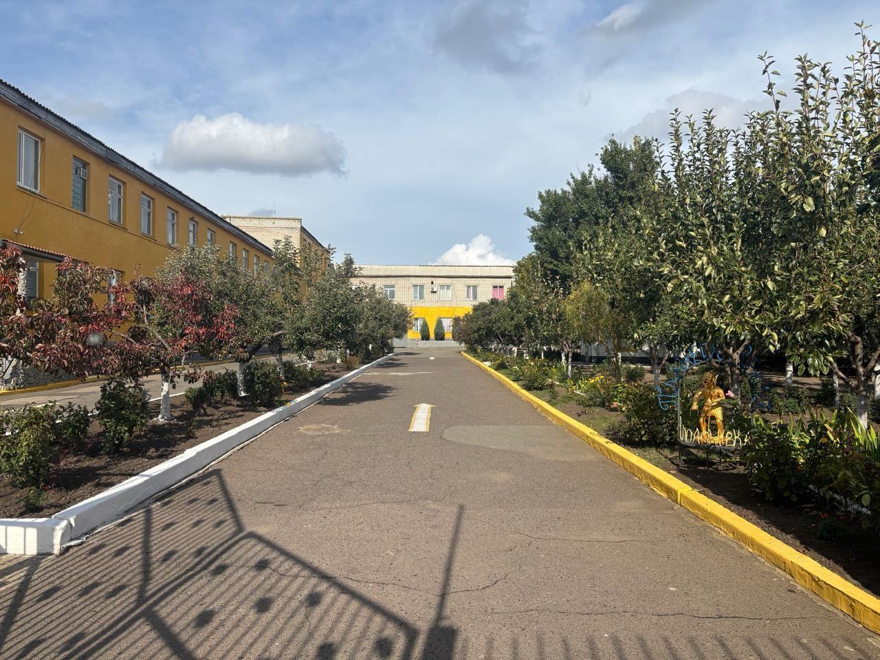 [Солонянська виправна колонія (№21)]