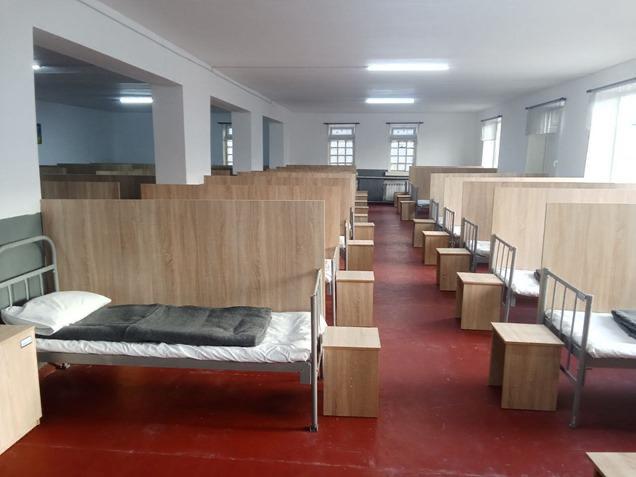 [Солонянська виправна колонія (№21)]