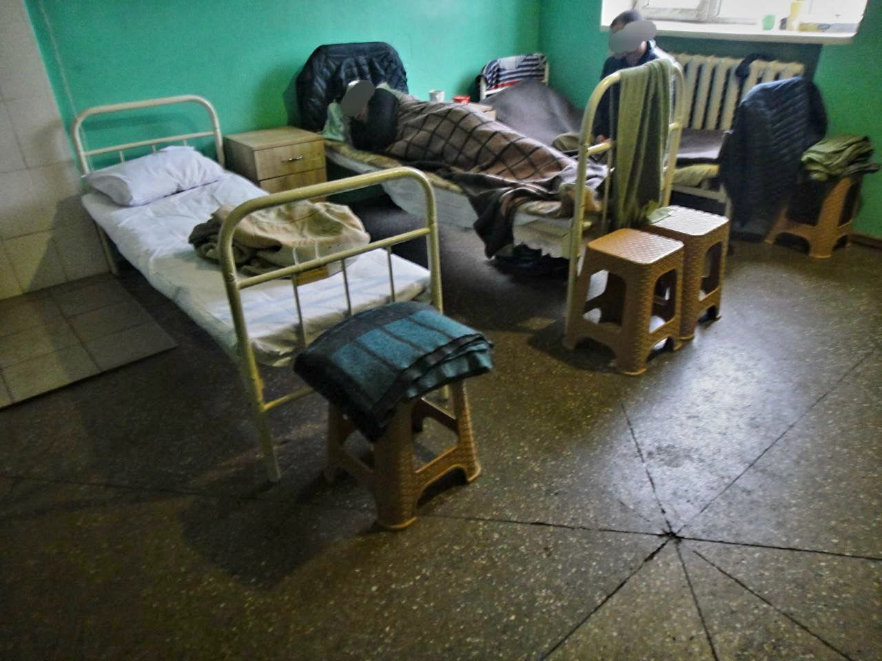 [Солонянська виправна колонія (№21)]