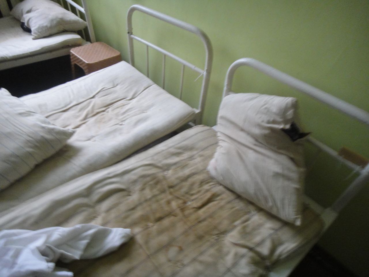 [Солонянська виправна колонія (№21)]