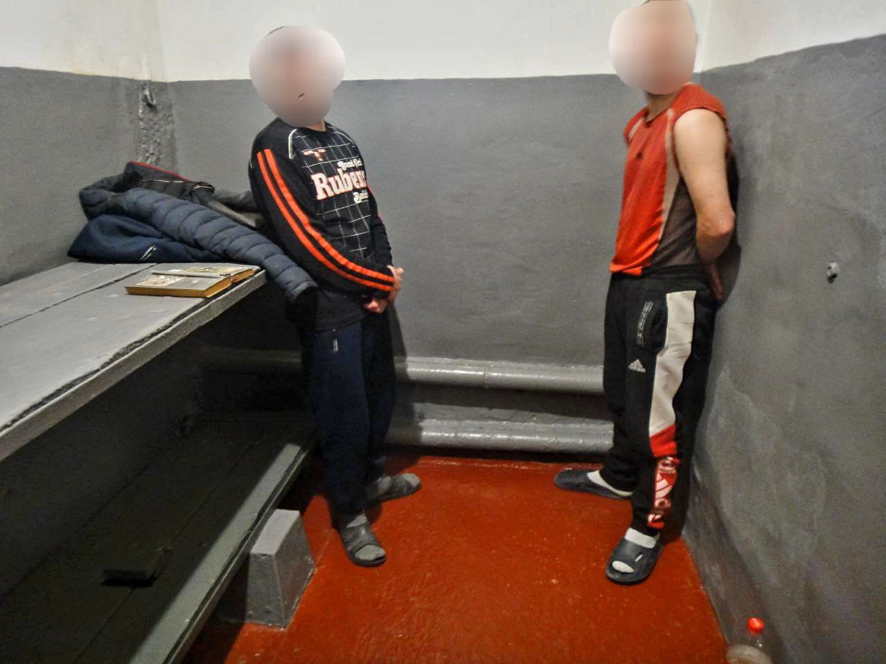 [Солонянська виправна колонія (№21)]