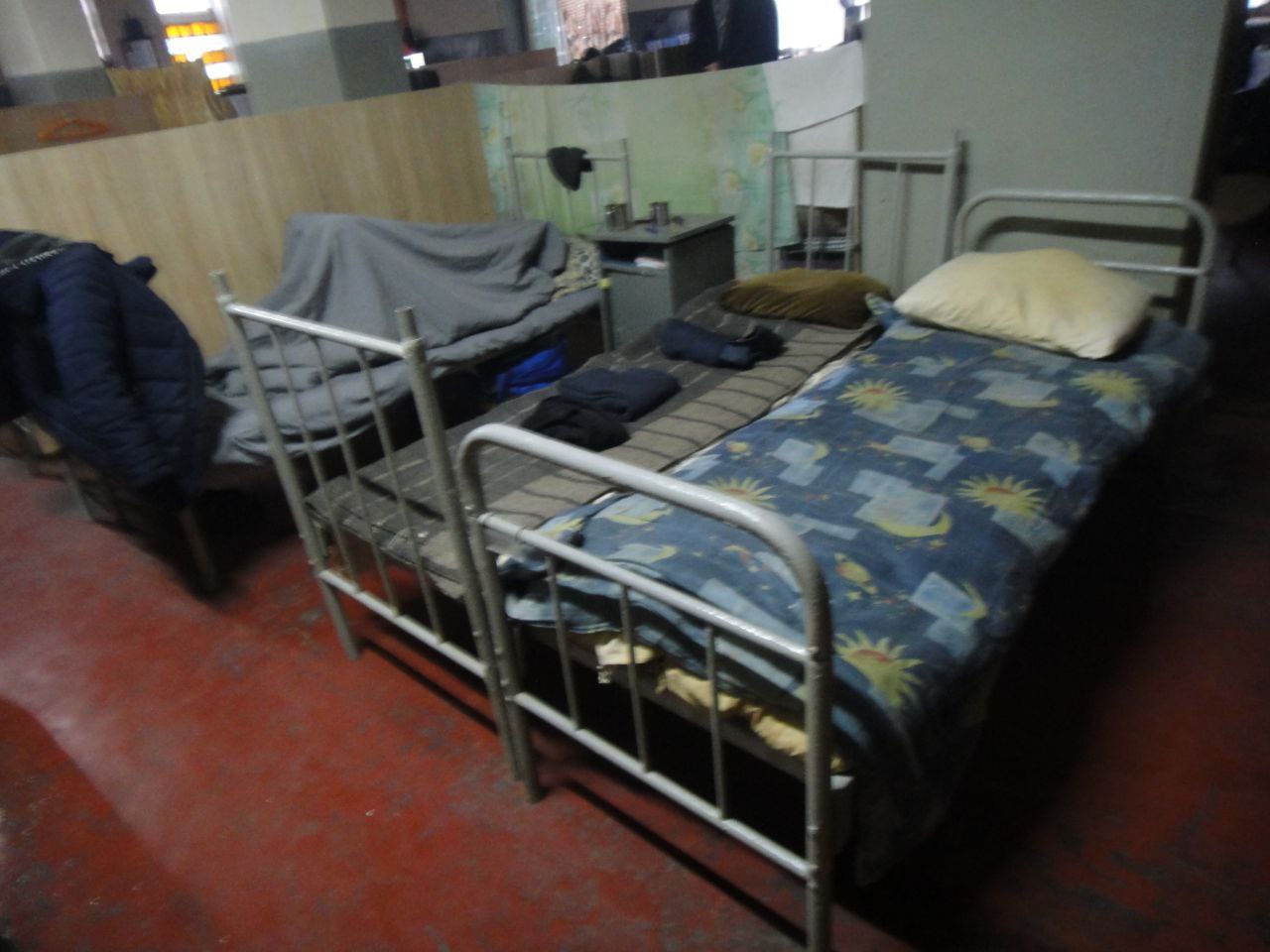 [Солонянська виправна колонія (№21)]