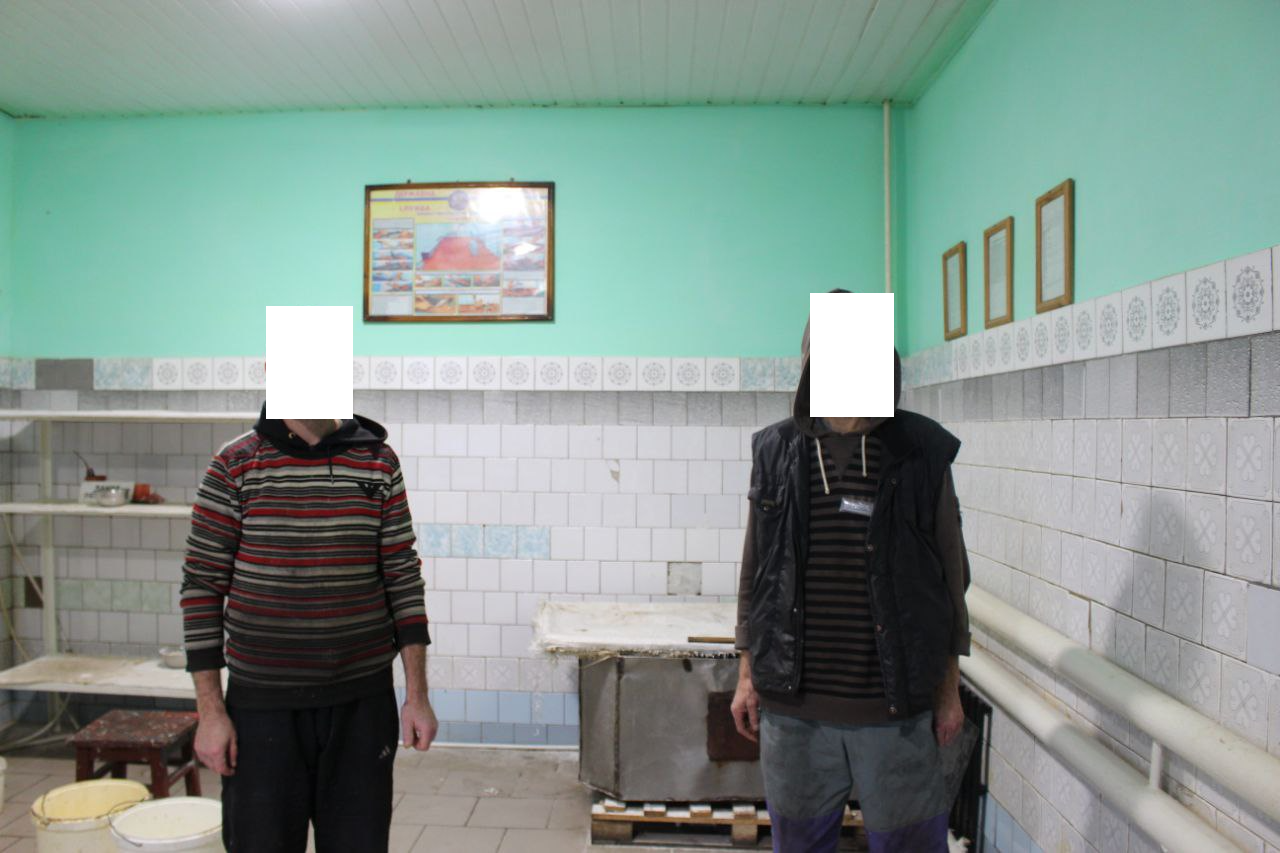 [Солонянська виправна колонія (№21)]