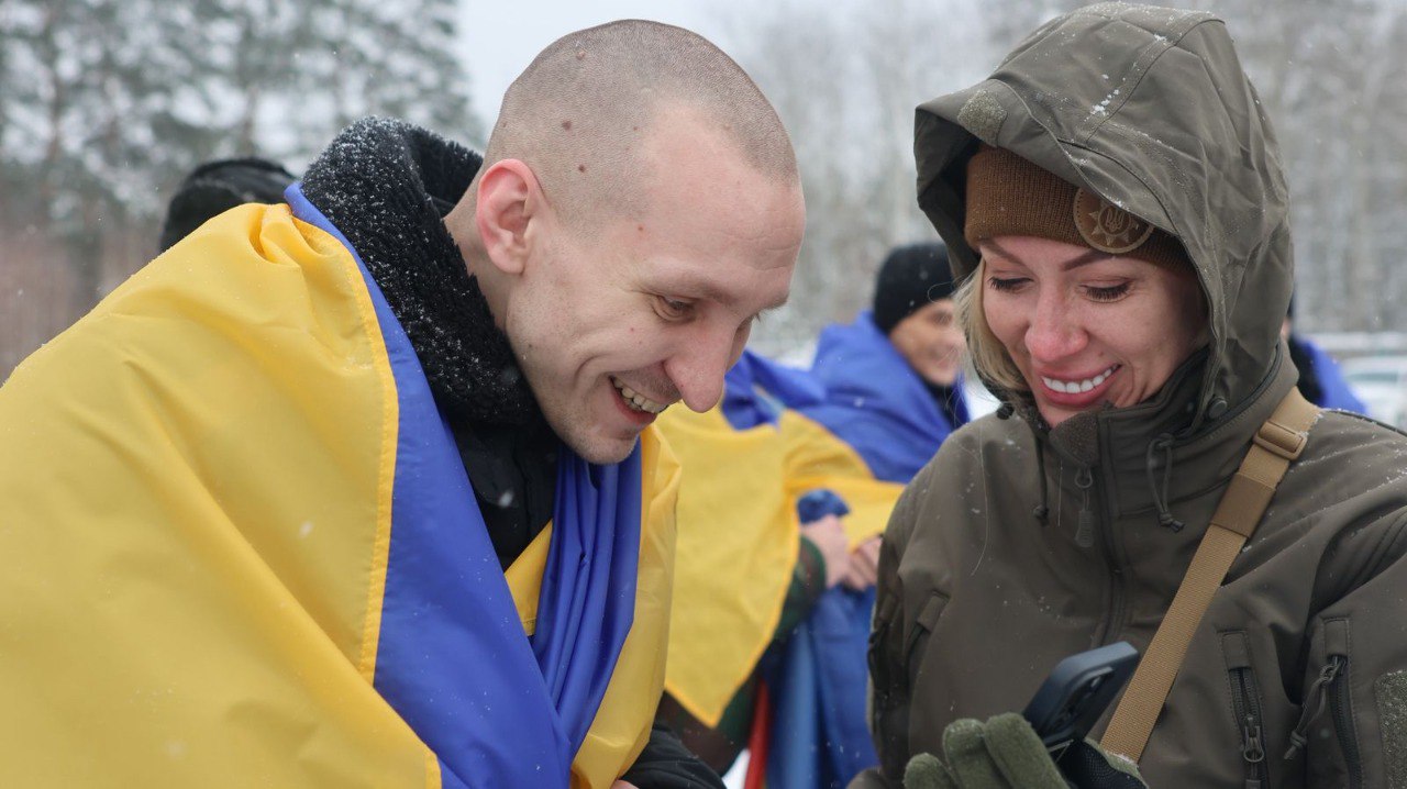 Фото: Координаційний штаб з питань поводження з військовополоненими [обмін]