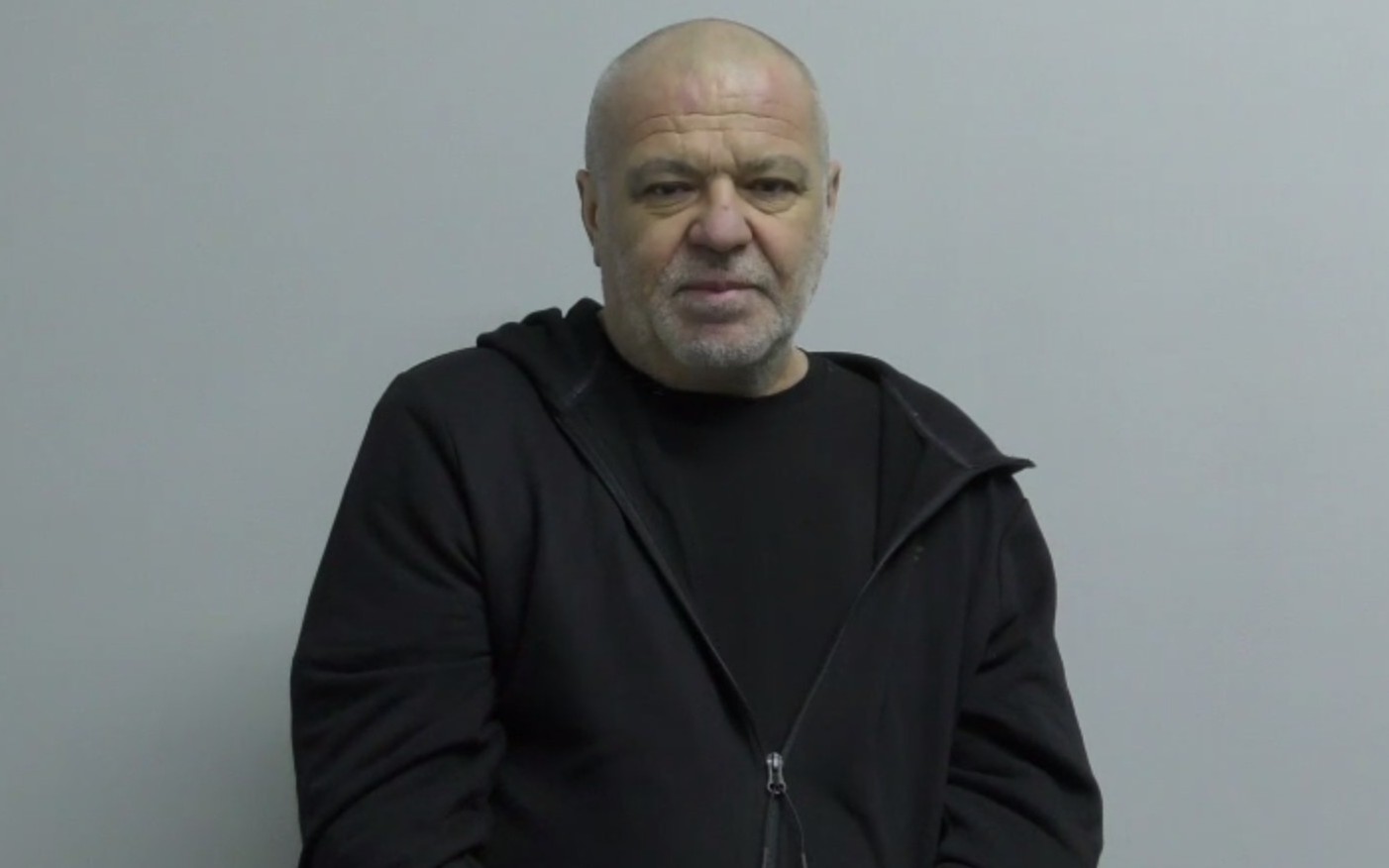 Volodymyr Perzhynsky on the FSB video