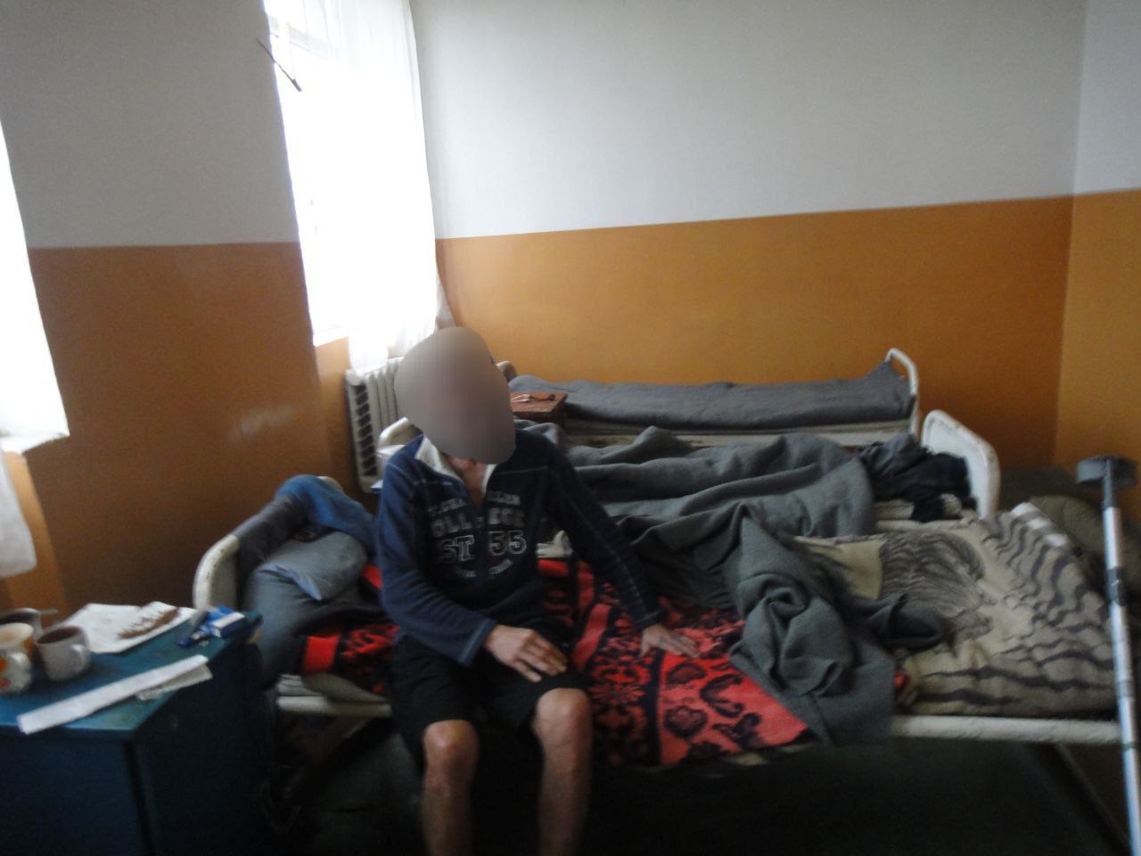 [Солонянська виправна колонія (№21)]