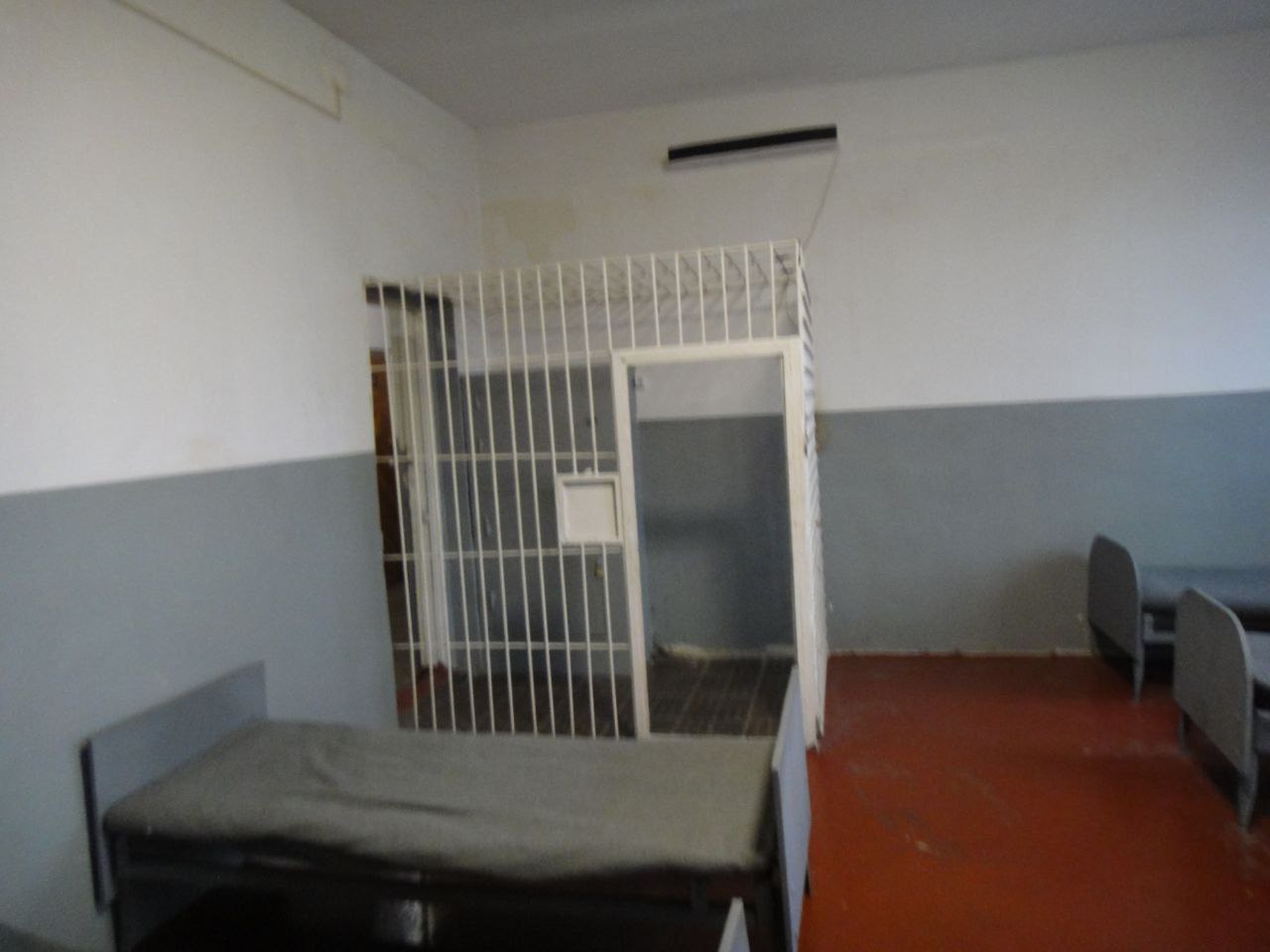 [Солонянська виправна колонія (№21)]