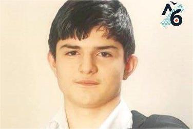 Тимур Пелецкіс, фото: Політзек-інфо