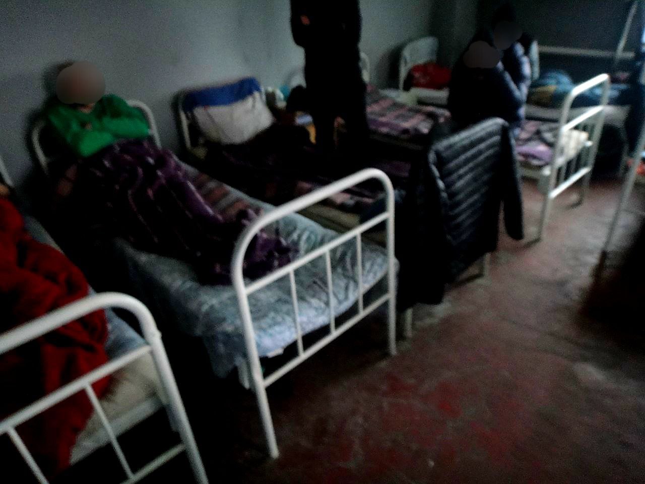 [“Дніпровська виправна колонія (№89)”]