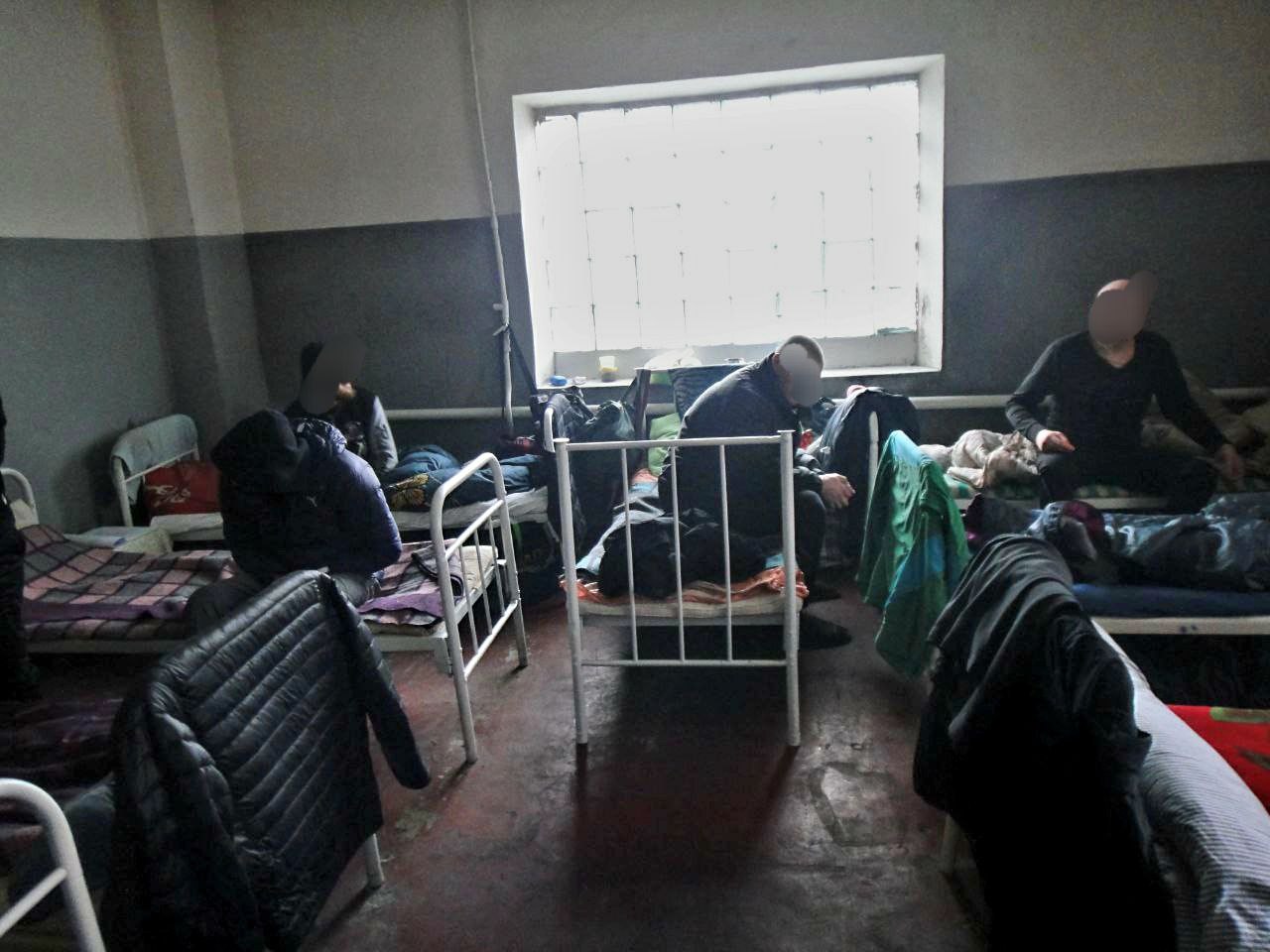 [“Дніпровська виправна колонія (№89)”]