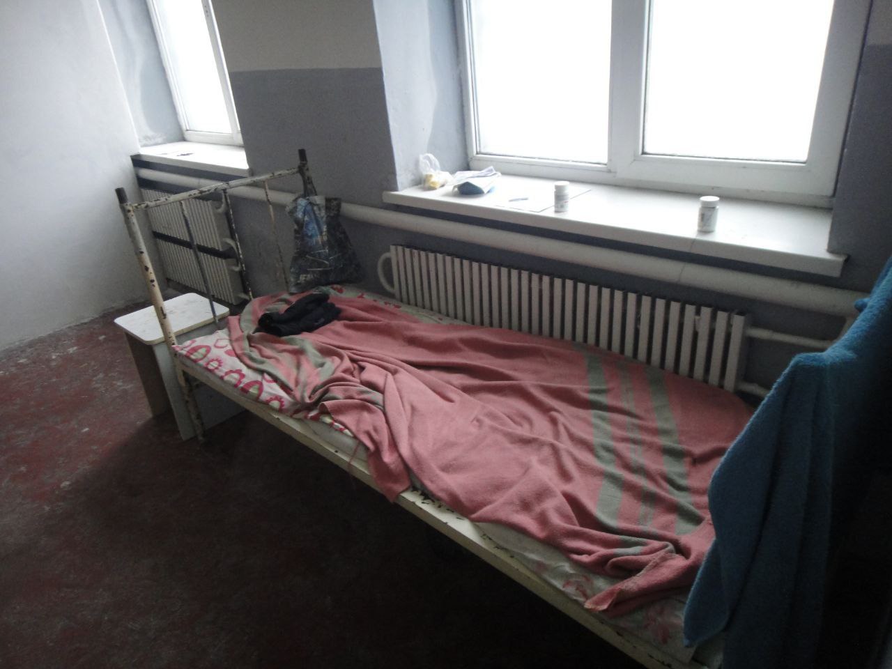 [“Дніпровська виправна колонія (№89)”]