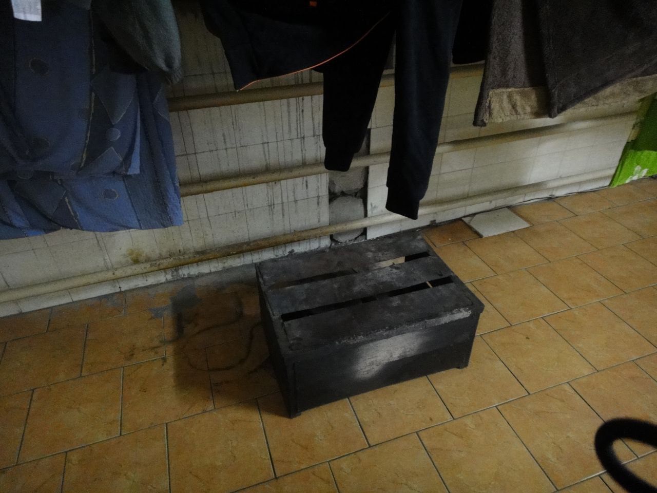 [“Дніпровська виправна колонія (№89)”]