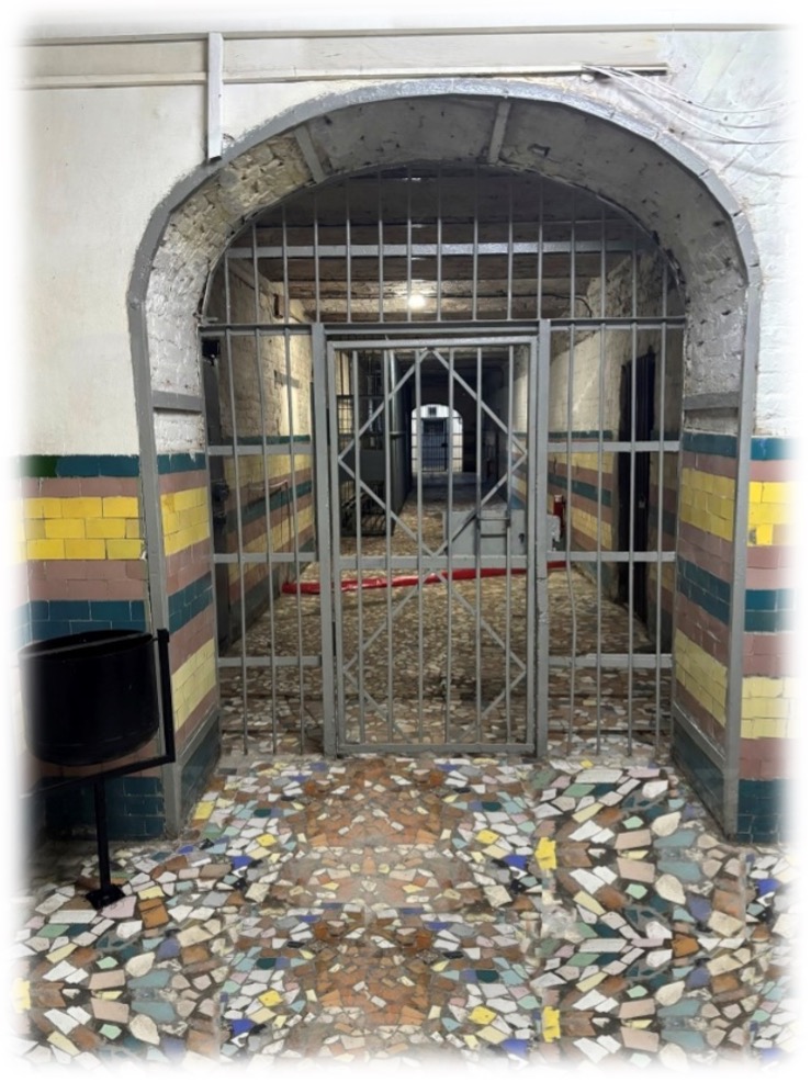 [“Дніпровська установа виконання покарань № 4”]