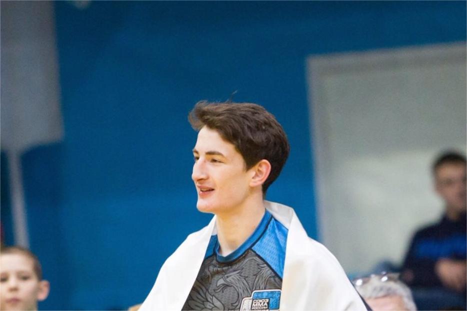 Дені Солощенко, фото: ASTRA