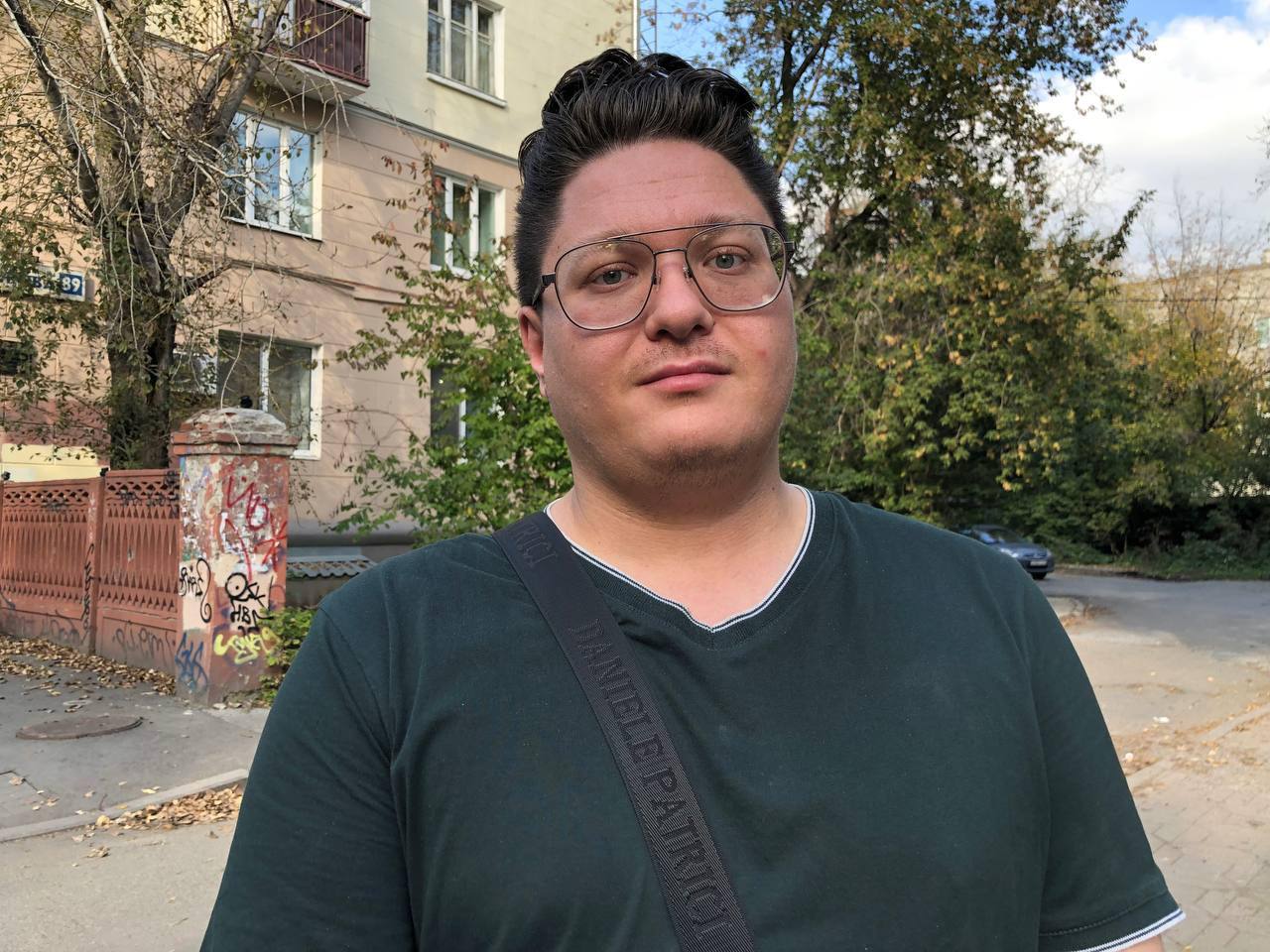 Євген Косих, фото: SOTA