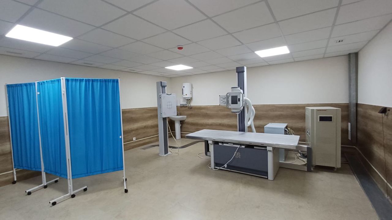 [Дніпропетровська багатопрофільна лікарня №4 ]