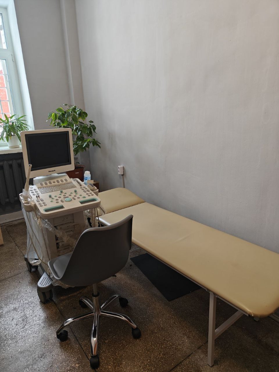 [Дніпропетровська багатопрофільна лікарня №4 ]