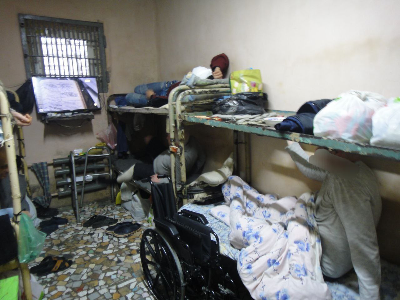 [Дніпропетровська багатопрофільна лікарня №4 ]