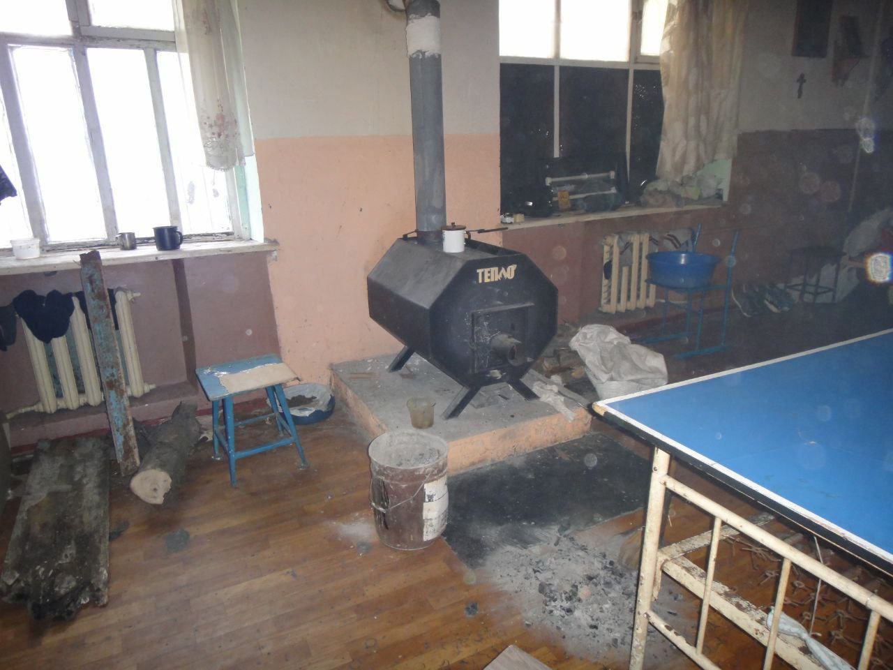 [Дніпропетровська спеціалізована туберкульозна лікарня №89]