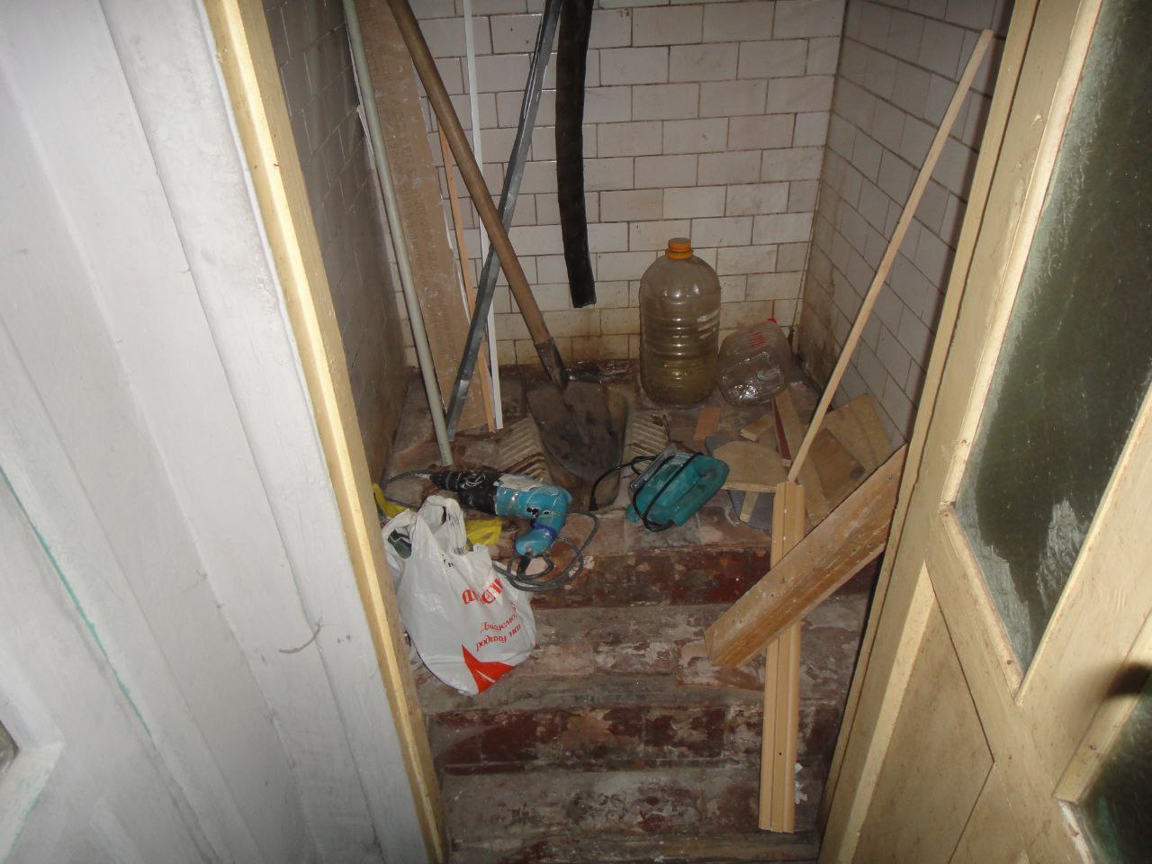 [Дніпропетровська спеціалізована туберкульозна лікарня №89]