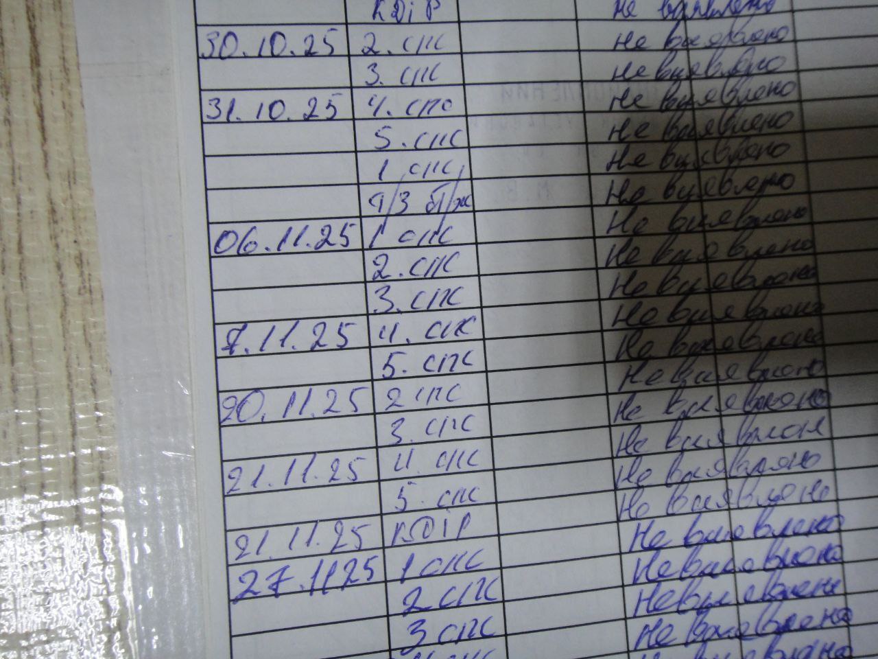 [Дніпропетровська спеціалізована туберкульозна лікарня №89]