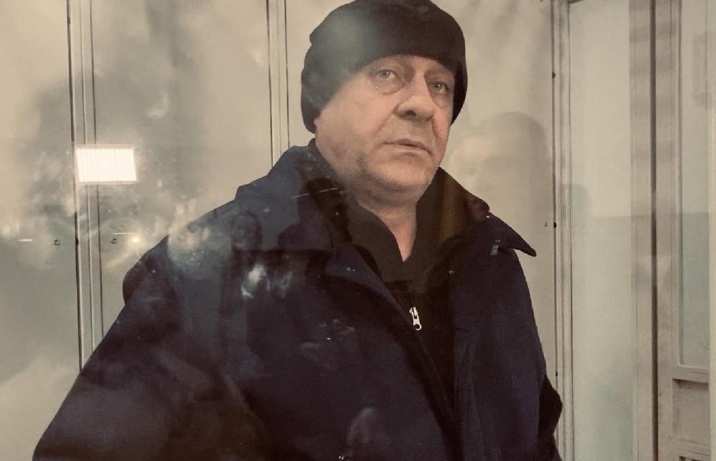 Vladimir Ivanov in court Photo MIHR