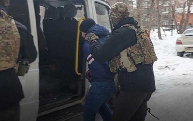 Роман Заводський, фото: ФСБ