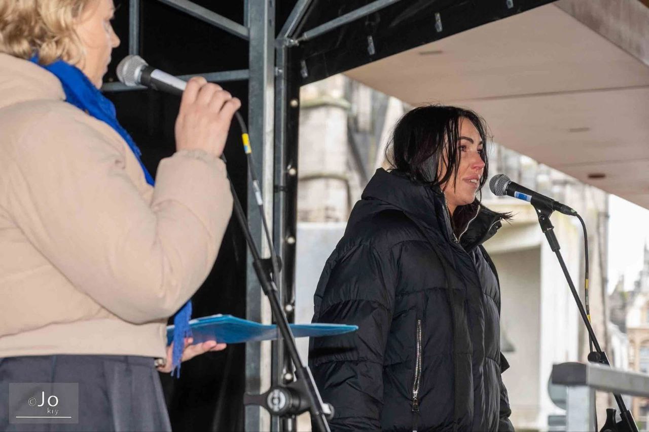 [Янголи Харківщини, Ґент]