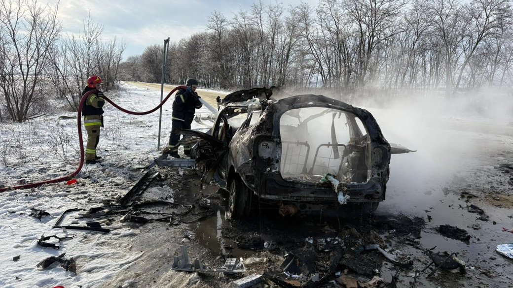 Фото: Ізюмська РВА