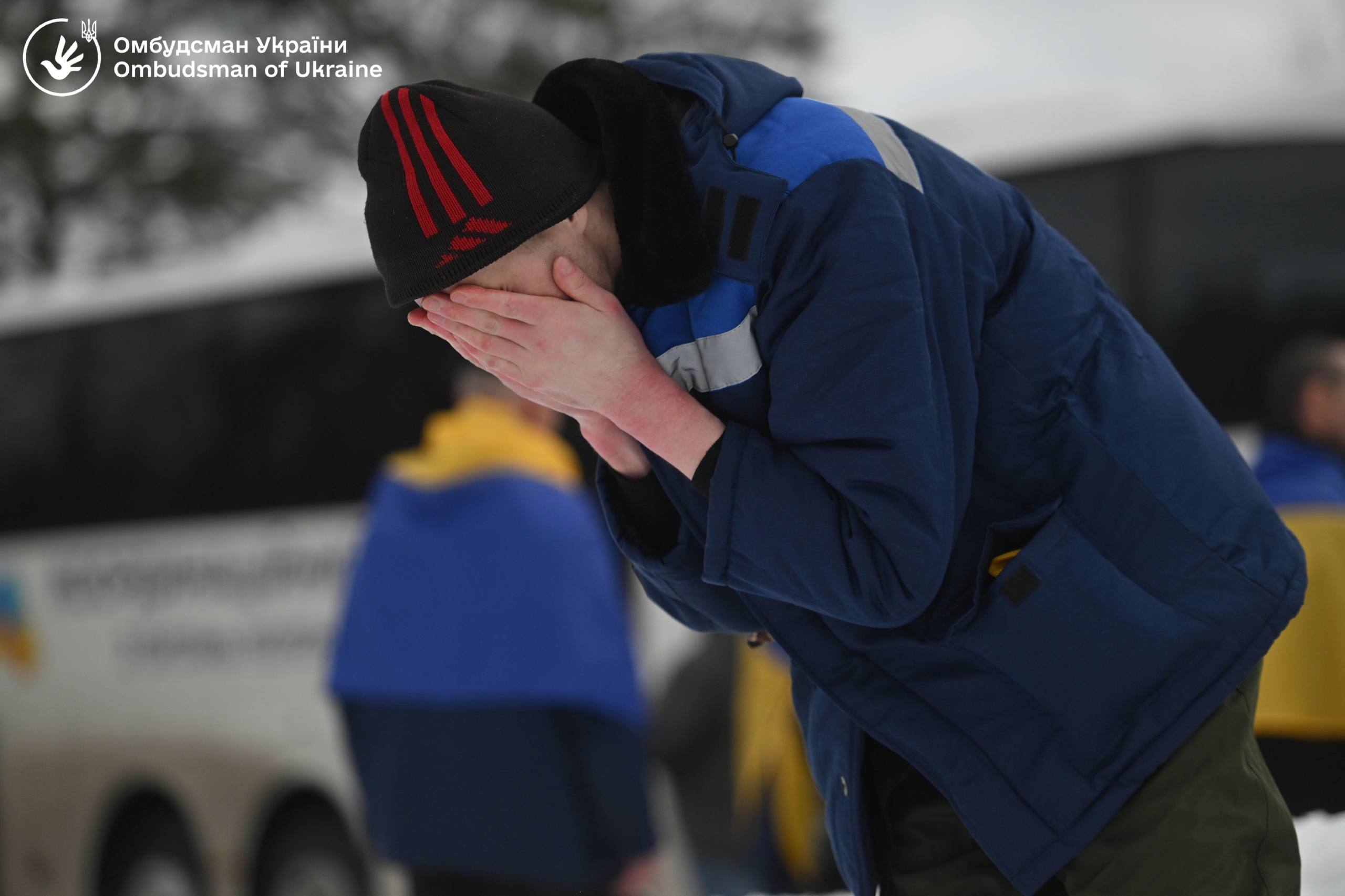 Фото: Офіс Уповноваженого Верховної Ради України з прав людини