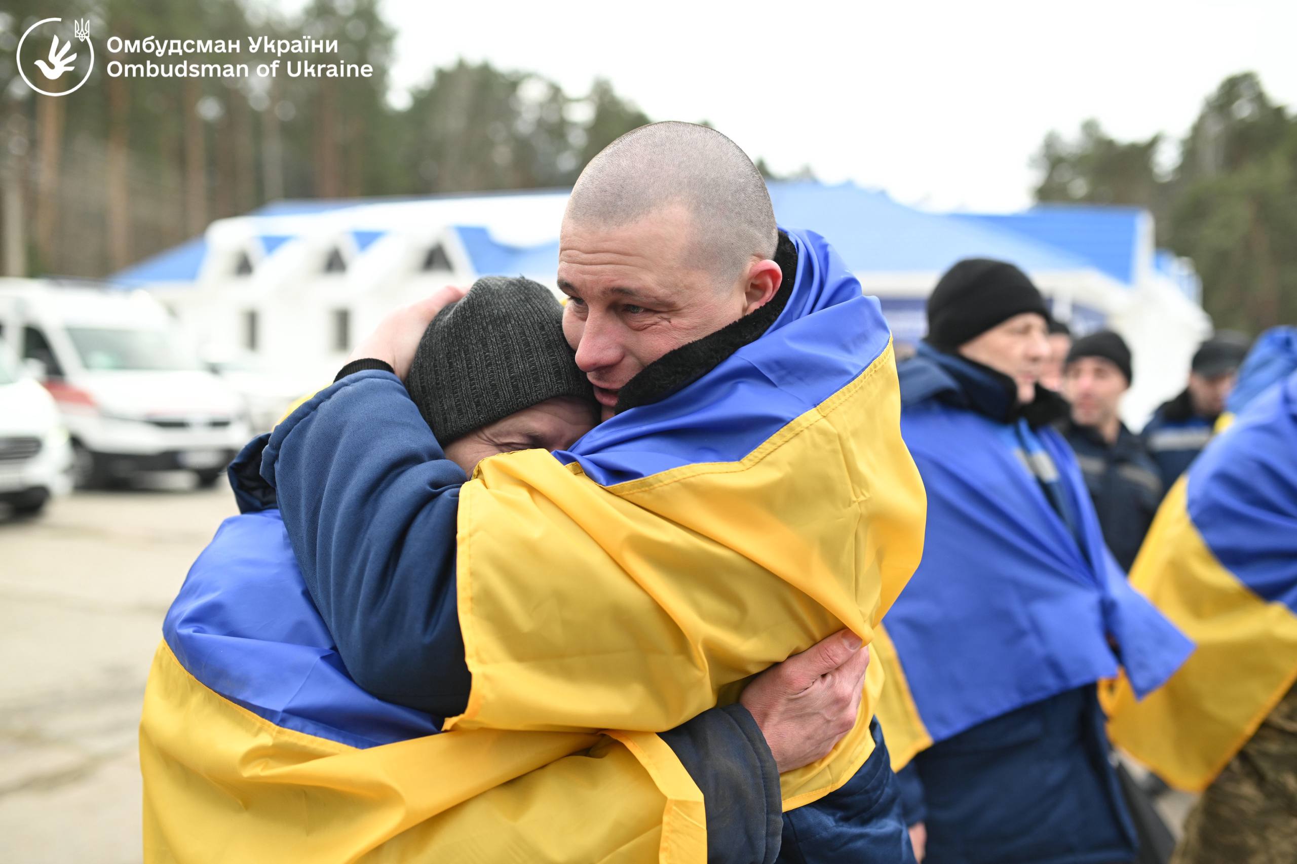 Фото: Офіс Уповноваженого Верховної Ради України з прав людини