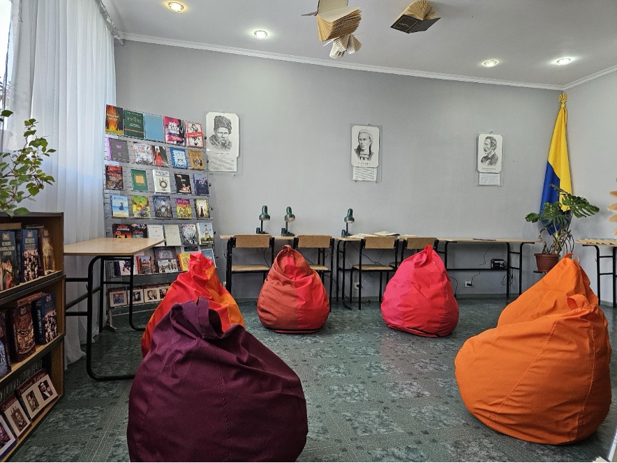 [ДУ “Качанівська виправна колонія (№54)”]