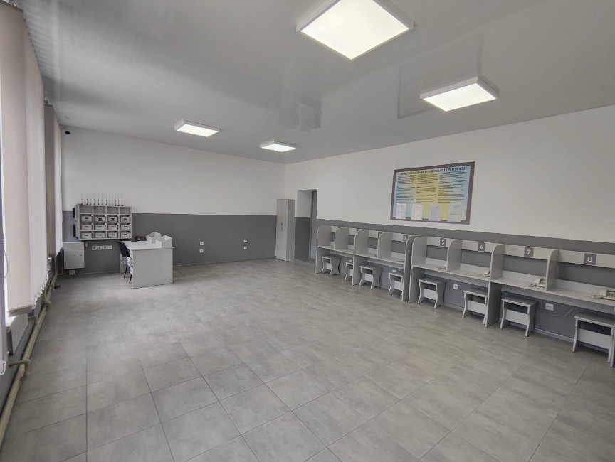 [ДУ “Качанівська виправна колонія (№54)”]