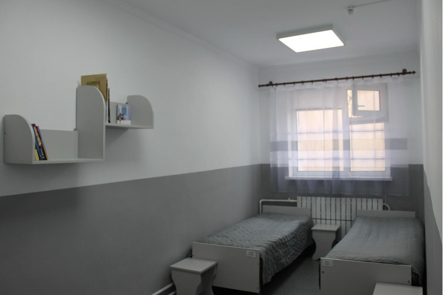 [ДУ “Качанівська виправна колонія (№54)”]