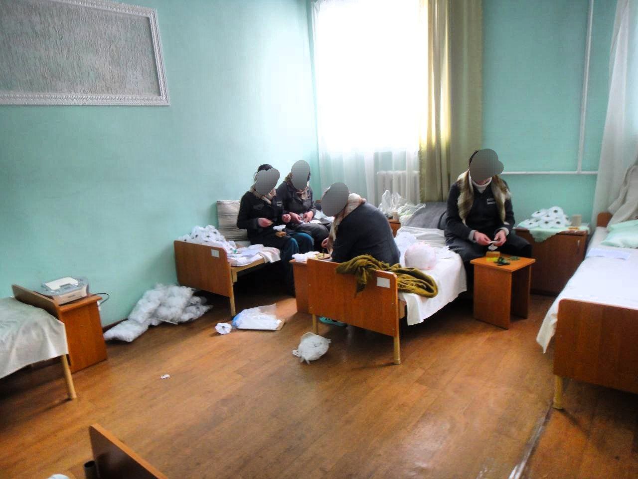 [ДУ “Качанівська виправна колонія (№54)”]