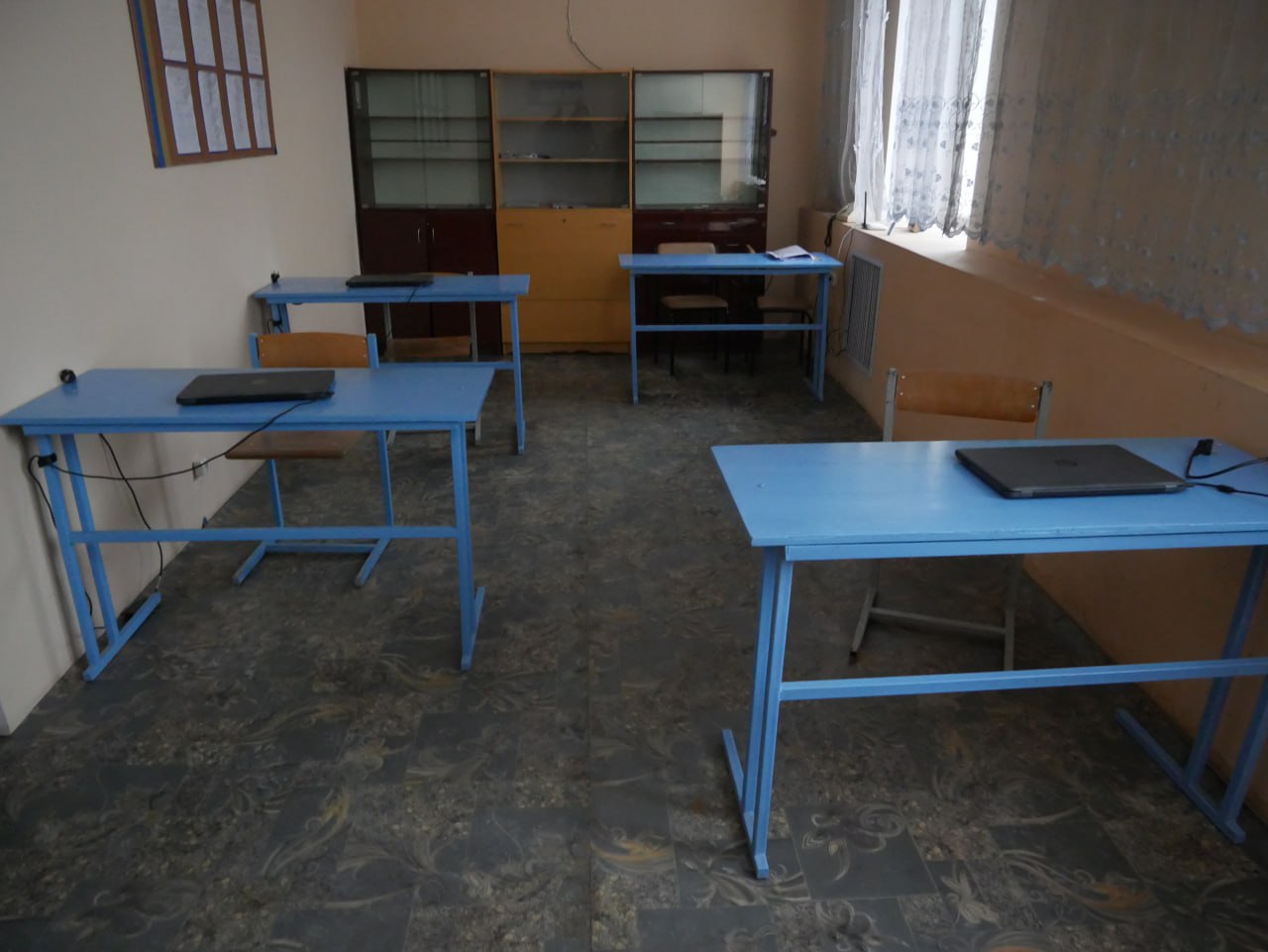 [ДУ “Качанівська виправна колонія (№54)”]