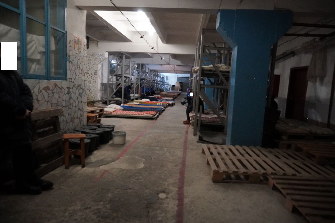 [ДУ “Качанівська виправна колонія (№54)”]