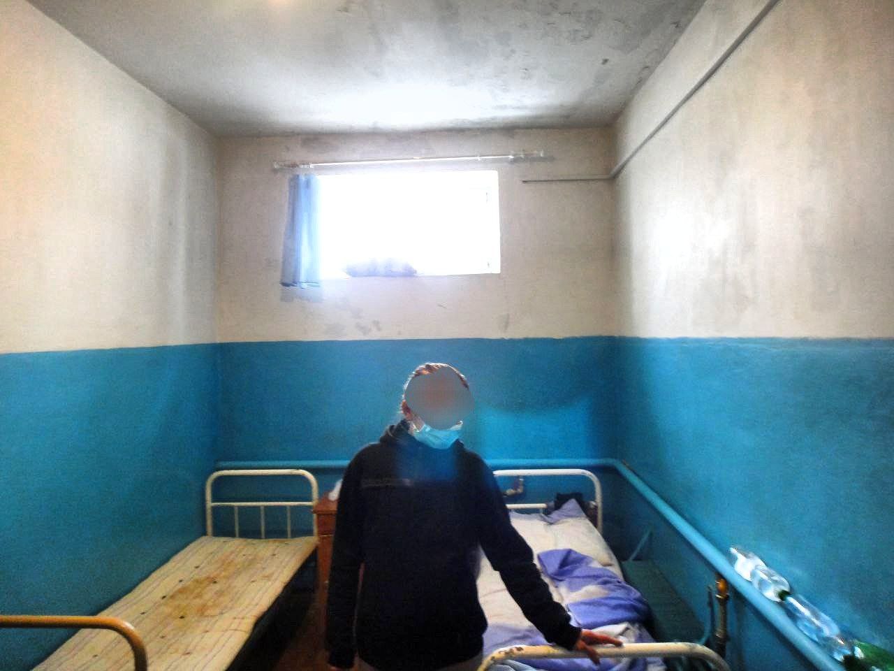 [ДУ “Качанівська виправна колонія (№54)”]