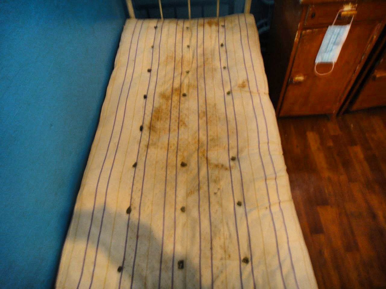 [ДУ “Качанівська виправна колонія (№54)”]