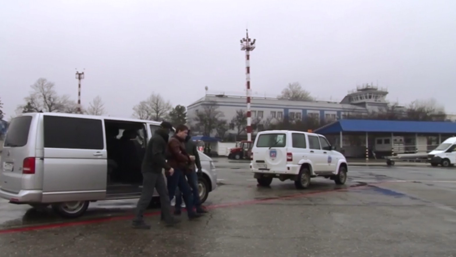 Етапування до Сімферополя