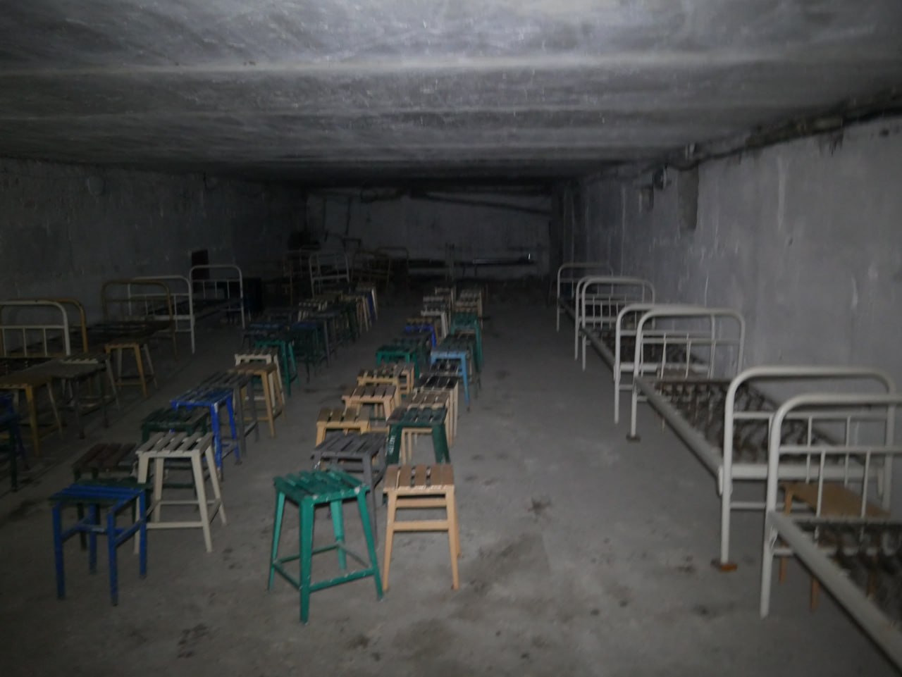 [ДУ “Первомайська виправна колонія (№117)”]