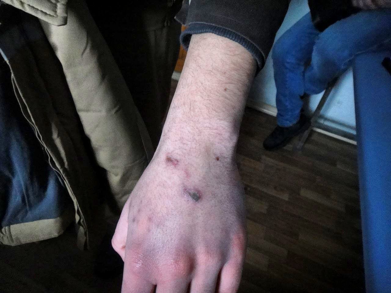 [ДУ “Первомайська виправна колонія (№117)”]