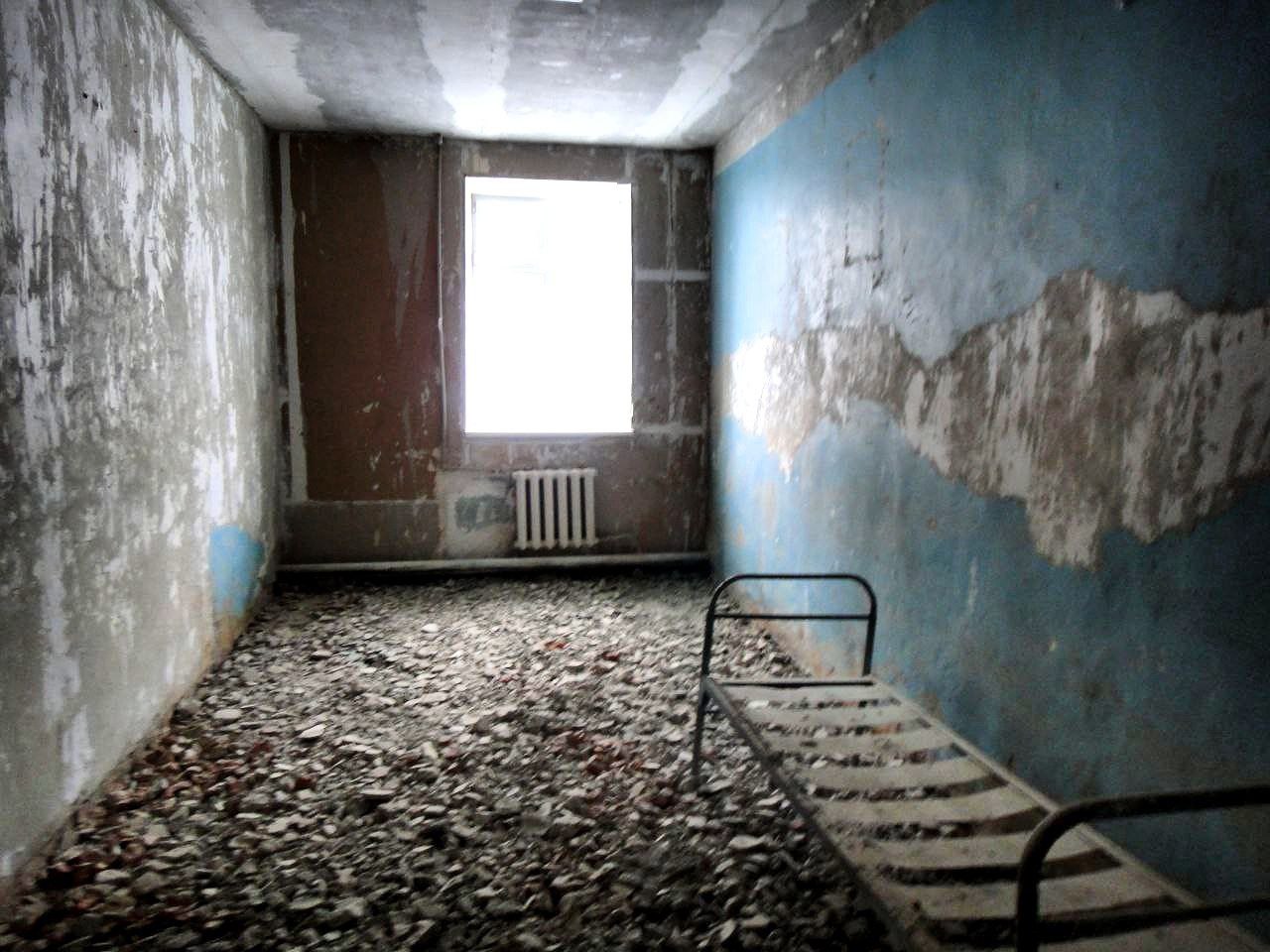 [ДУ “Первомайська виправна колонія (№117)”]