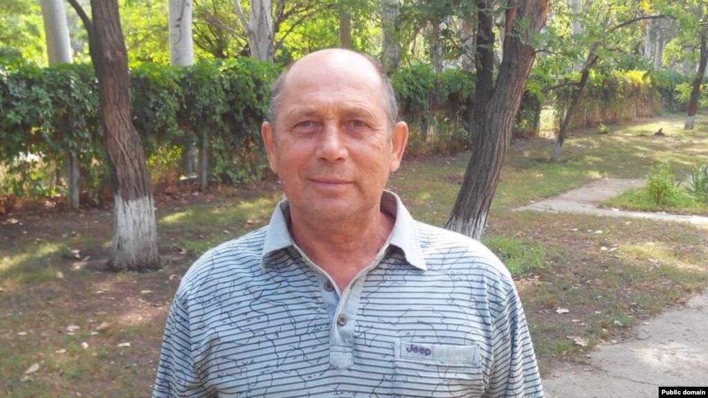 Олександр Марков, фото: Меморіал