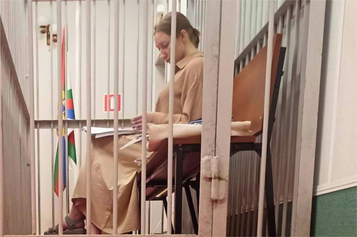 Поліна Євтушенко, фото: SOTA