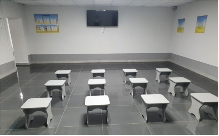 [ДУ “Полтавська виправна колонія (№64)”]