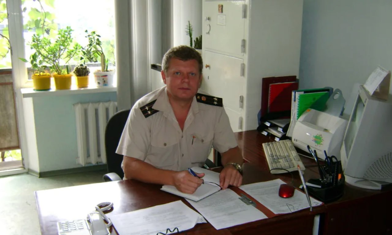 Ігор Ломінога, фото з соціальних мереж