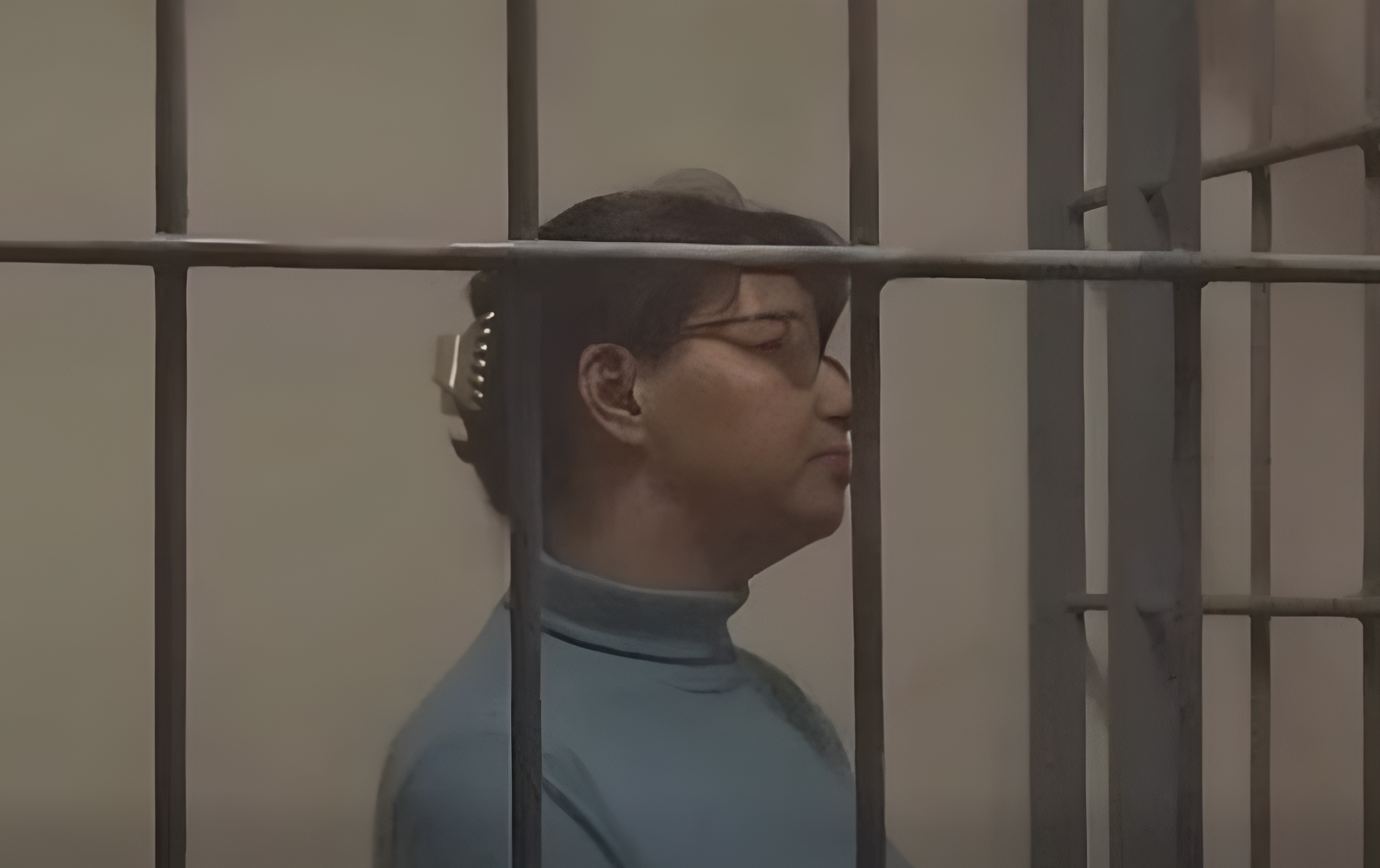 Олена Нішанова, скриншот з відео