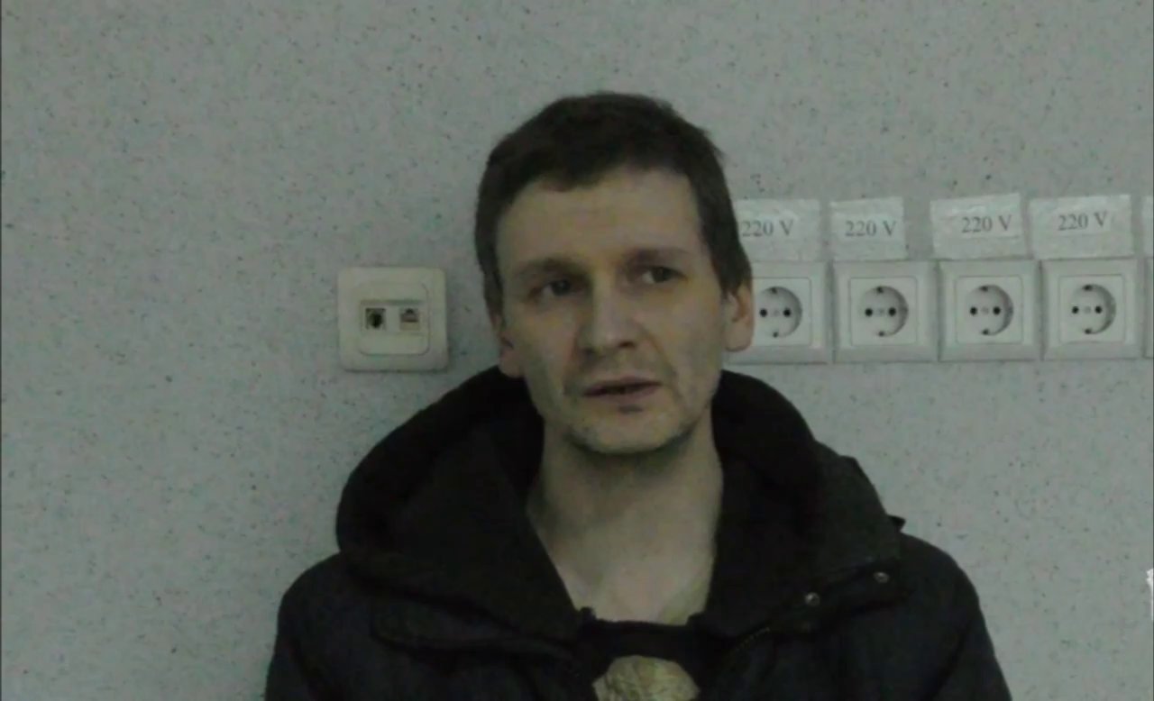 Артем Краско, скриншот з відео