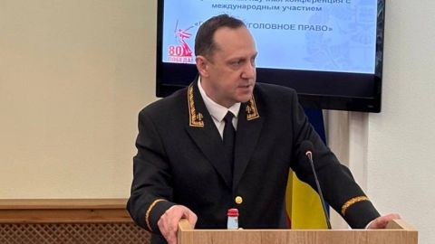 Sergei Obraztsov Photo from Russian media